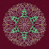 Merry Mandala - Christmas Tree