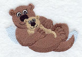 Otter & Baby