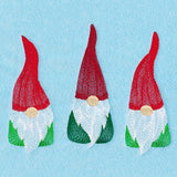 Jolly Gnomes Trio