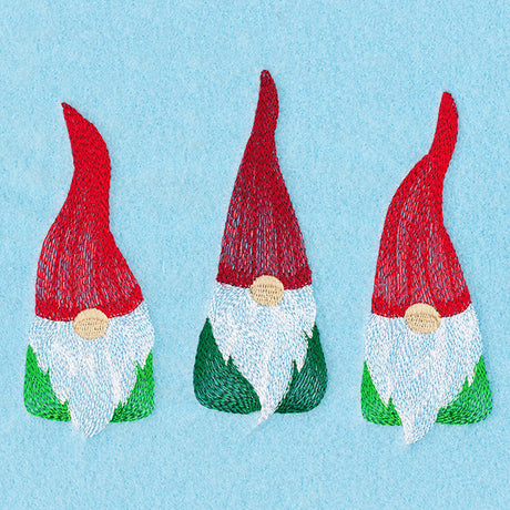 Jolly Gnomes Trio