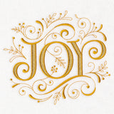 Christmas Filigree - Joy