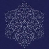 Festive Tidings Snowflake