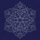 Festive Tidings Snowflake