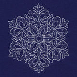 Festive Tidings Snowflake