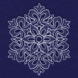 Festive Tidings Snowflake