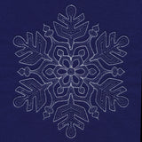 Fanciful Flurry Snowflake