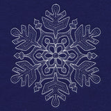 Fanciful Flurry Snowflake