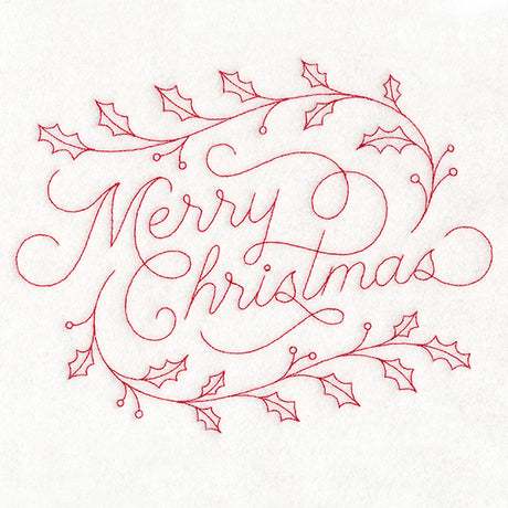 Holly Jolly Merry Christmas