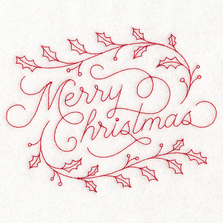 Holly Jolly Merry Christmas