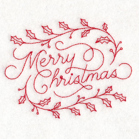 Holly Jolly Merry Christmas