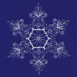 Enchanted Evening Snowflake