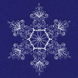 Enchanted Evening Snowflake