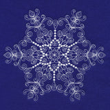 Yuletide Melody Snowflake