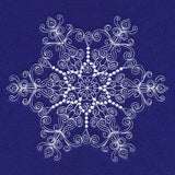 Yuletide Melody Snowflake