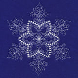 Christmas Dreams Snowflake