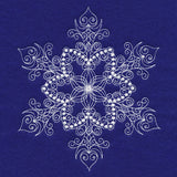 Christmas Dreams Snowflake