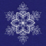 Christmas Dreams Snowflake