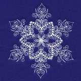 Christmas Dreams Snowflake