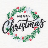 Christmas Bliss Wreath