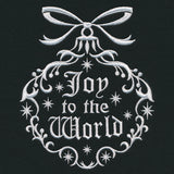 Christmas Ornament - Joy to the World