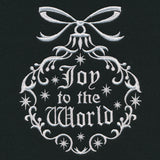 Christmas Ornament - Joy to the World