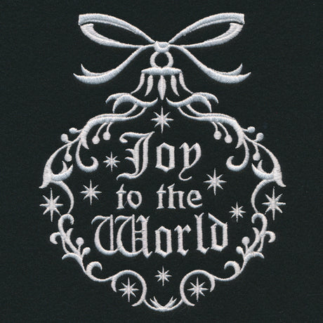 Christmas Ornament - Joy to the World