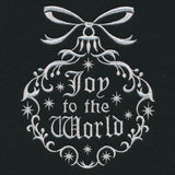 Christmas Ornament - Joy to the World