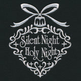 Christmas Ornament - Silent Night, Holy Night