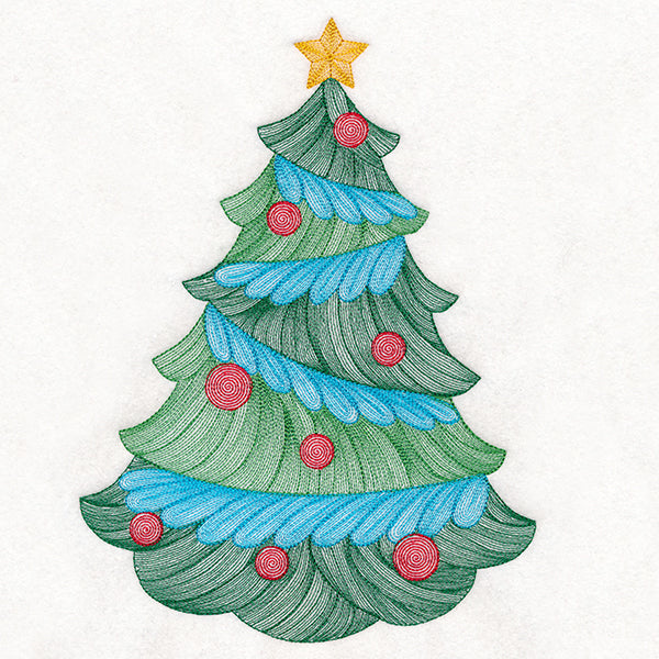 Magical Moments Christmas Tree