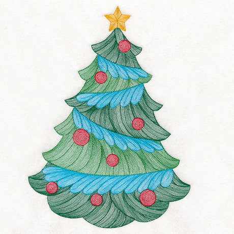 Magical Moments Christmas Tree