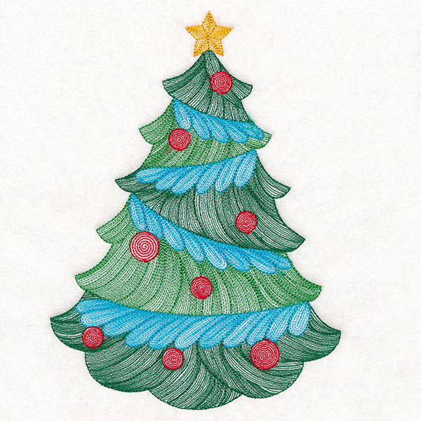 Magical Moments Christmas Tree