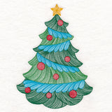 Magical Moments Christmas Tree