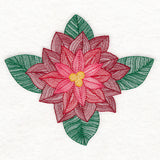 Magical Moments Poinsettia