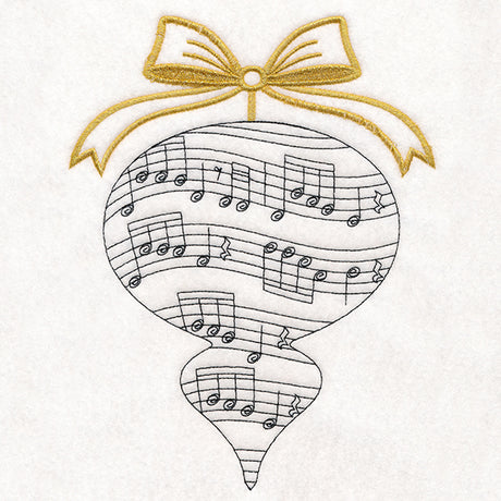 Merry Melody - Ornament