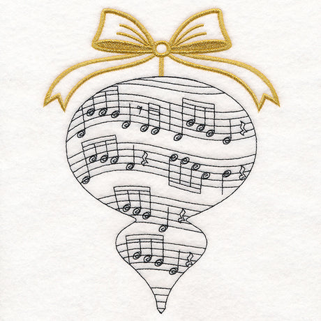 Merry Melody - Ornament