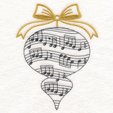 Merry Melody - Ornament