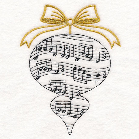 Merry Melody - Ornament
