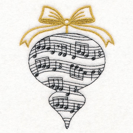 Merry Melody - Ornament