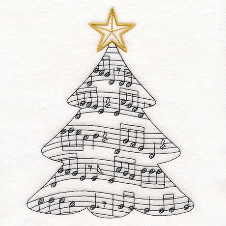 Merry Melody - Christmas Tree