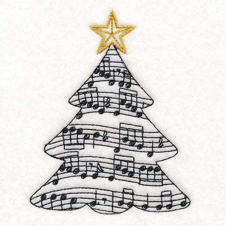 Merry Melody - Christmas Tree