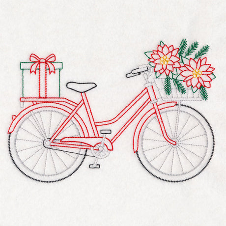 Tis the Season Bicycle (Vintage)