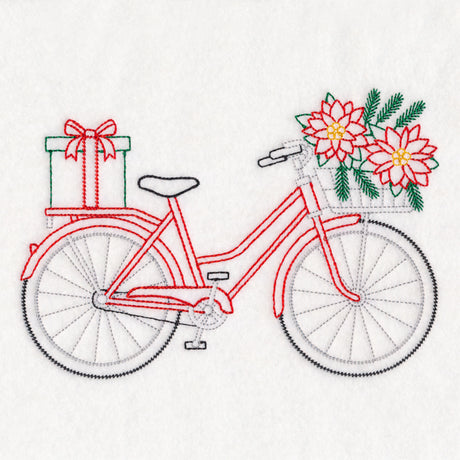 Tis the Season Bicycle (Vintage)