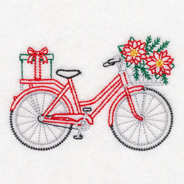 Tis the Season Bicycle (Vintage)