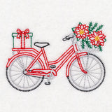 Tis the Season Bicycle (Vintage)