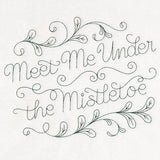 Meet Me Under the Mistletoe