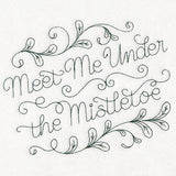 Meet Me Under the Mistletoe