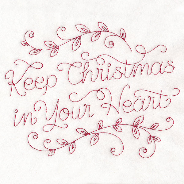 Keep Christmas in Your Heart