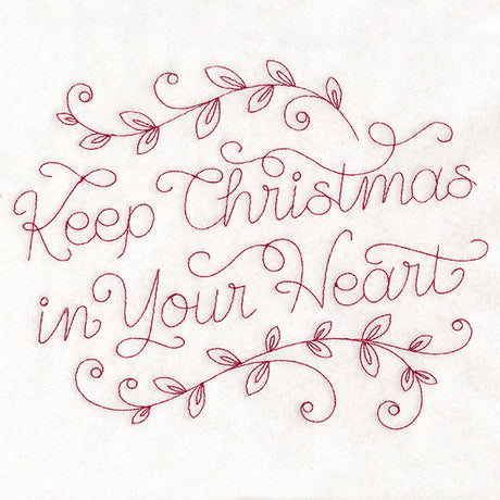 Keep Christmas in Your Heart