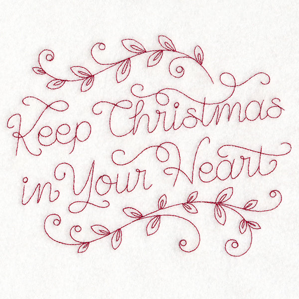 Keep Christmas in Your Heart