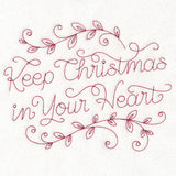 Keep Christmas in Your Heart